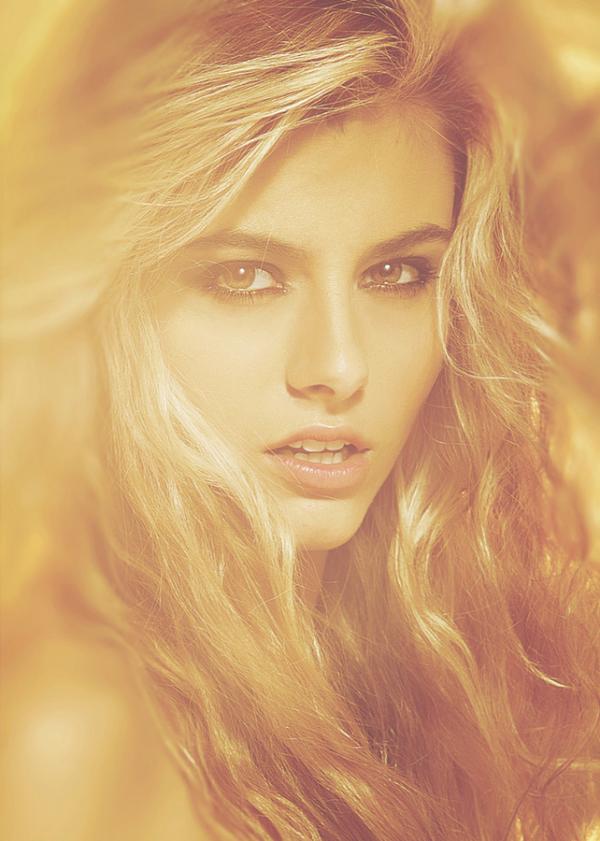 Beautiful Portraits Photography by Peter Nguyen