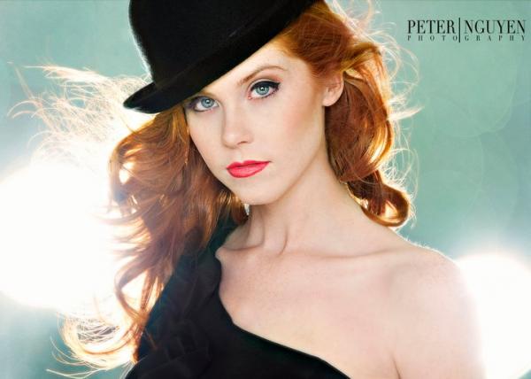 Beautiful Portraits Photography by Peter Nguyen