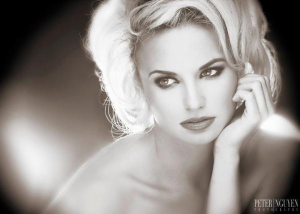 Beautiful Portraits Photography by Peter Nguyen