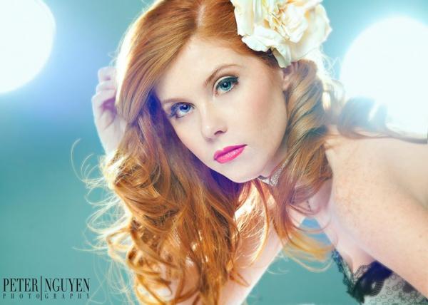 Beautiful Portraits Photography by Peter Nguyen