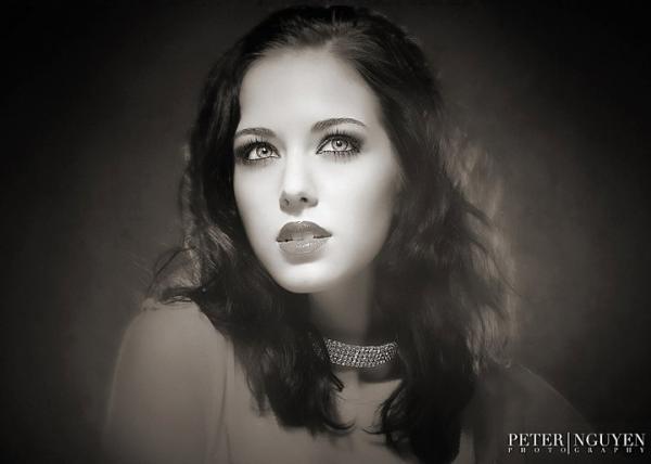 Beautiful Portraits Photography by Peter Nguyen