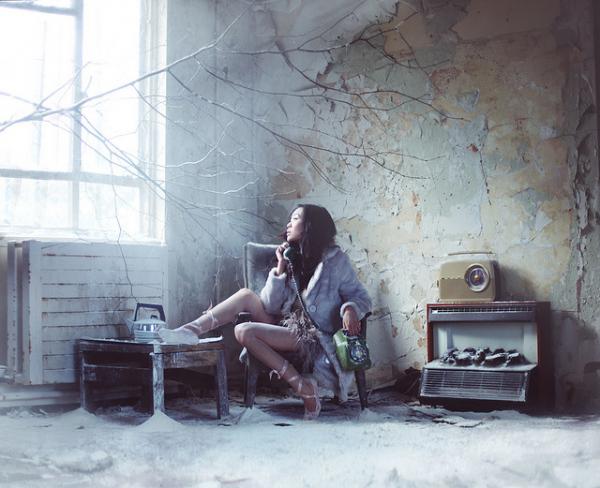Photography by Rosie Hardy