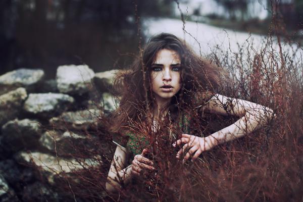 Portrait Photography by Artur Saribekyan
