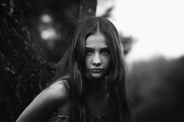 Portrait Photography by Artur Saribekyan