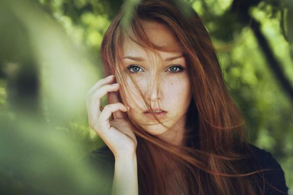 Portrait Photography by Artur Saribekyan