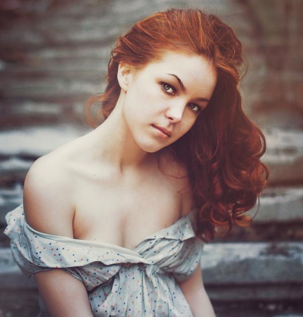Portrait Photography by Artur Saribekyan