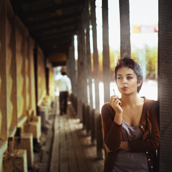 Portrait Photography by Artur Saribekyan