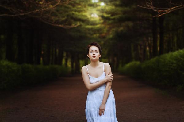 Portrait Photography by Artur Saribekyan