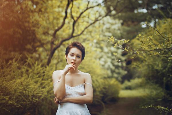 Portrait Photography by Artur Saribekyan