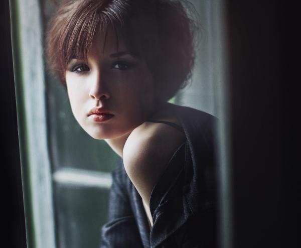 Portrait Photography by Artur Saribekyan