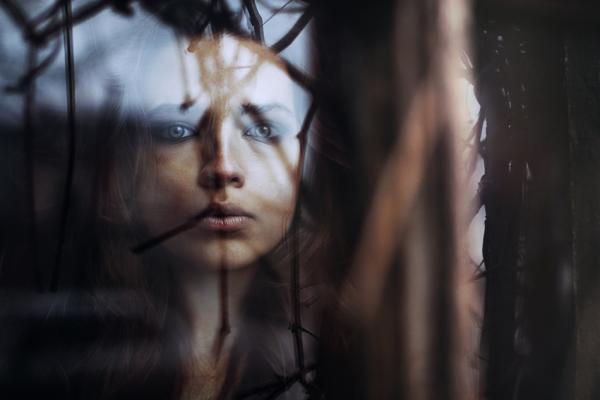 Portrait Photography by Artur Saribekyan