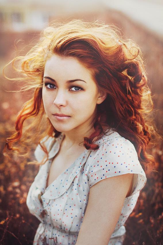 Portrait Photography by Artur Saribekyan
