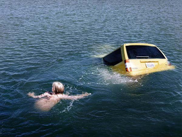 Cinematic Photography by Alex Prager
