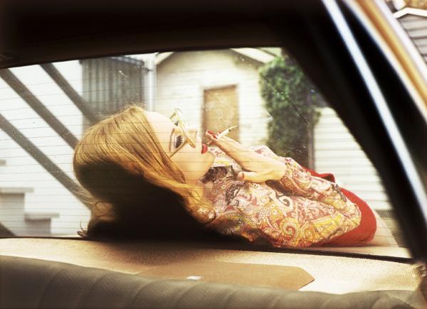 Cinematic Photography by Alex Prager