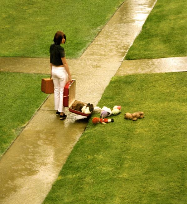 Cinematic Photography by Alex Prager