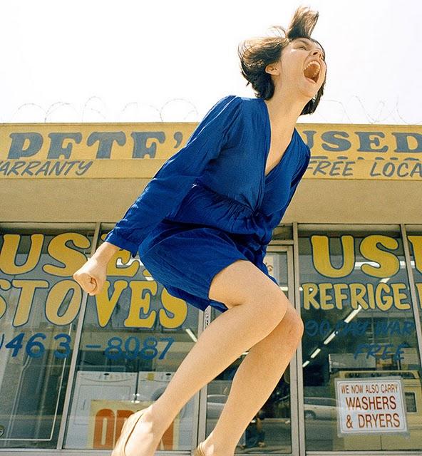 Cinematic Photography by Alex Prager