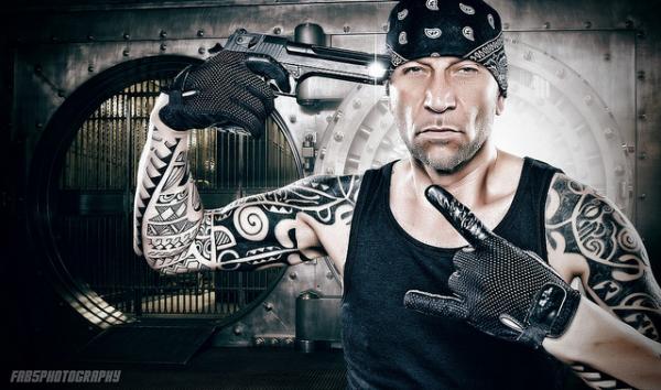 Tatto Photography by Fabrice Petre