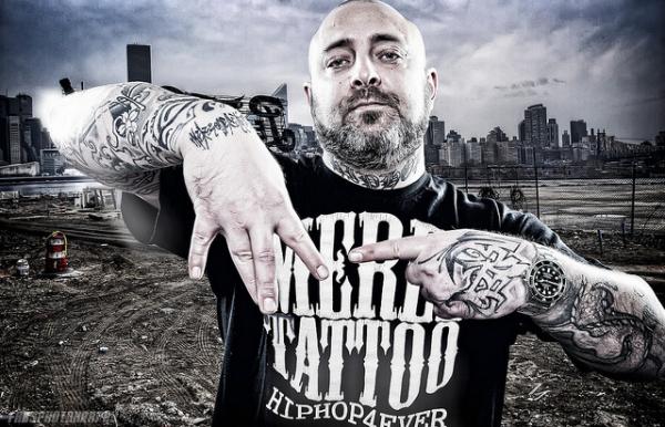 Tatto Photography by Fabrice Petre