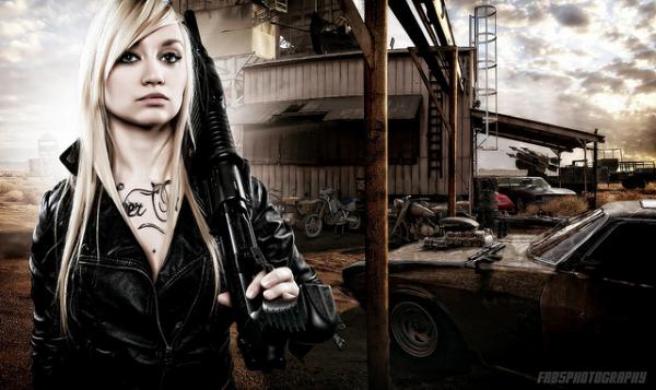 Tatto Photography by Fabrice Petre