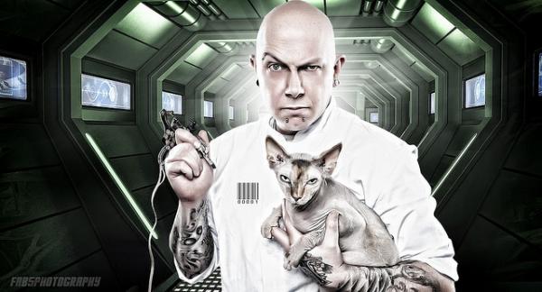 Tatto Photography by Fabrice Petre