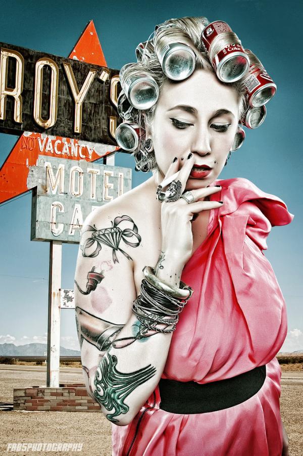 Tatto Photography by Fabrice Petre