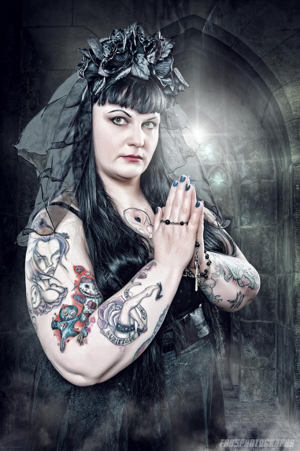 Tatto Photography by Fabrice Petre