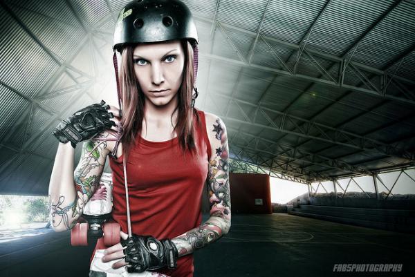 Tatto Photography by Fabrice Petre