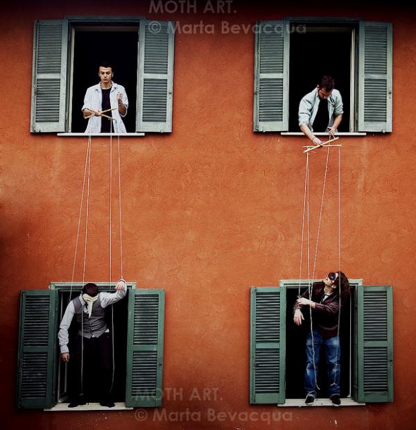 Windows Project by Marta Bevacqua