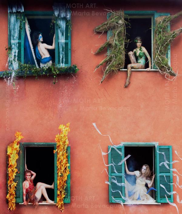 Windows Project by Marta Bevacqua