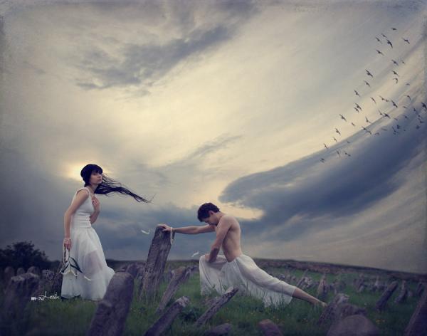 Photo Retouch by Lesik Iren and Anshu