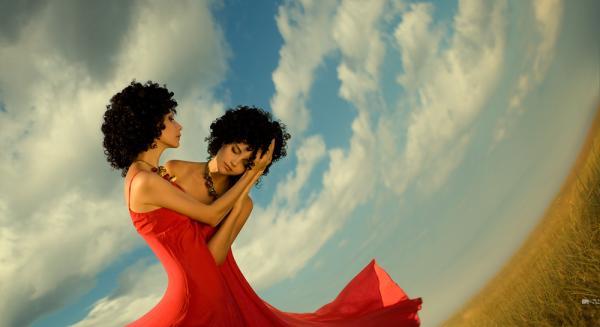 Photo Retouch by Lesik Iren and Anshu