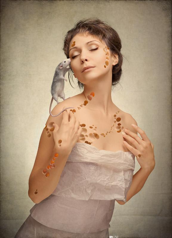 Photo Retouch by Lesik Iren and Anshu