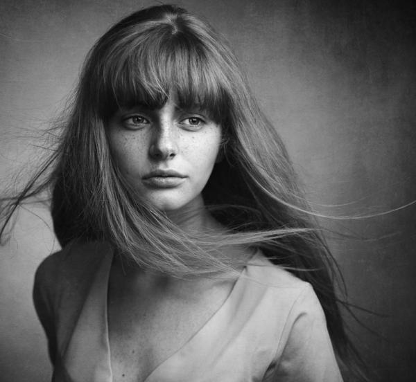 Portrait Photography by Dmitry Ageev