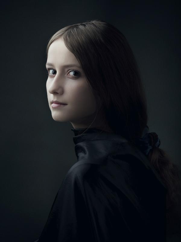 Portrait Photography by Dmitry Ageev