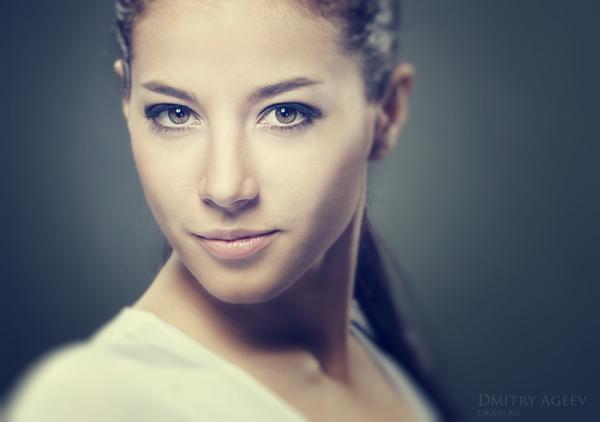 Portrait Photography by Dmitry Ageev