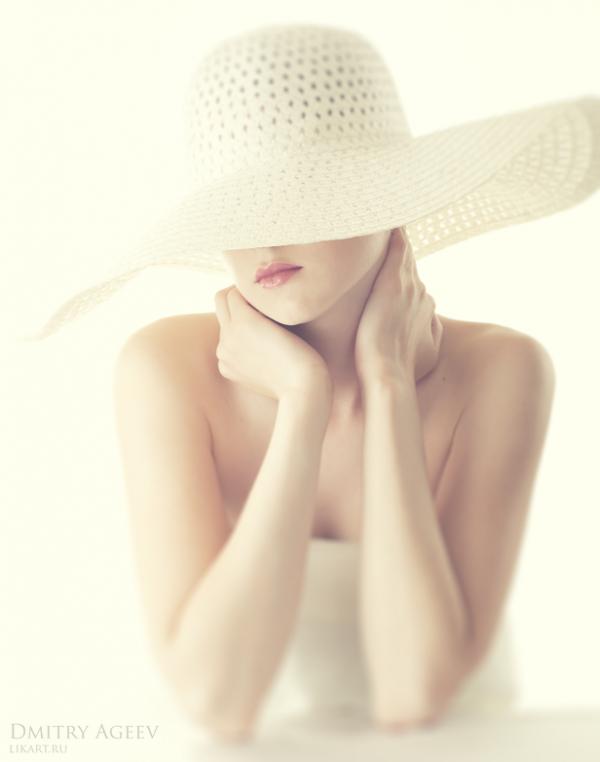 Portrait Photography by Dmitry Ageev