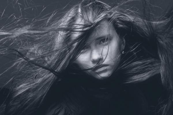 Portrait Photography by Dmitry Ageev