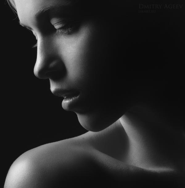 Portrait Photography by Dmitry Ageev