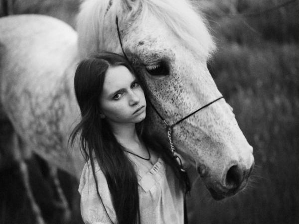 Portrait Photography by Dmitry Ageev