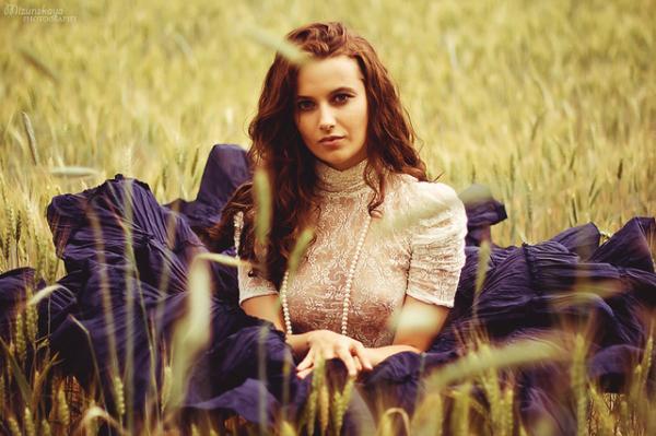 Expressive Photography by Anya Mizunskaya
