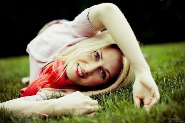 Expressive Photography by Anya Mizunskaya