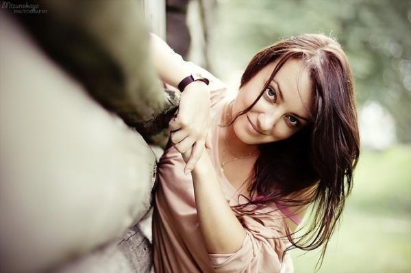 Expressive Photography by Anya Mizunskaya