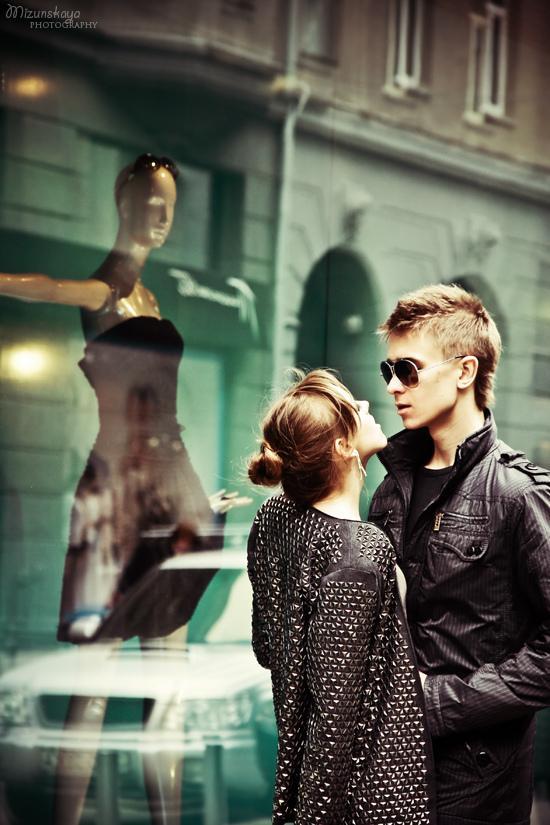 Expressive Photography by Anya Mizunskaya