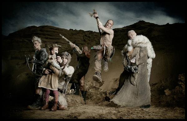 Photography by Kezzin Waits