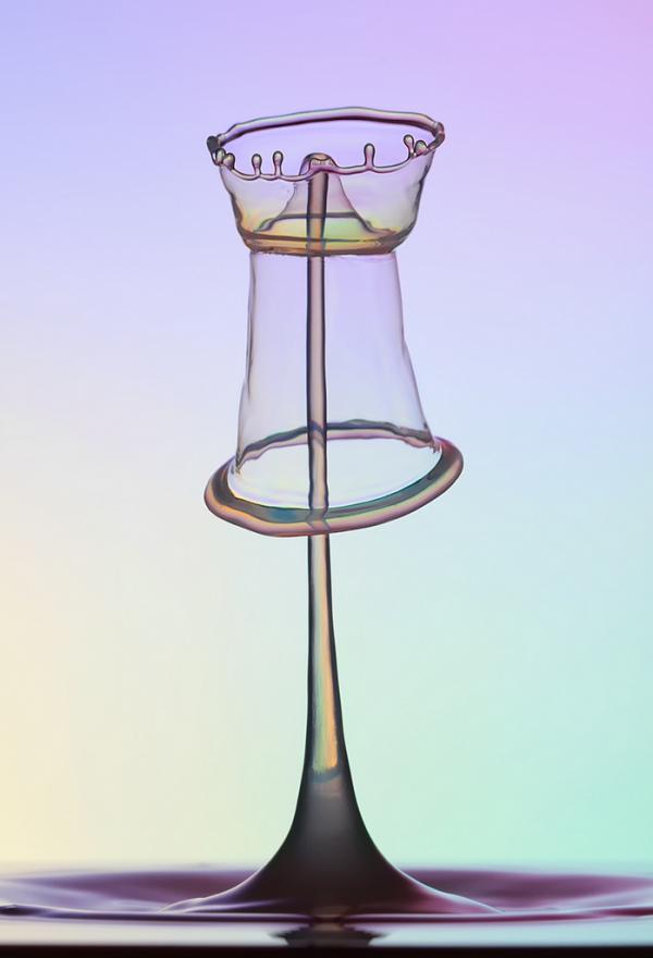 Water Drops Photography by Heinz Maier