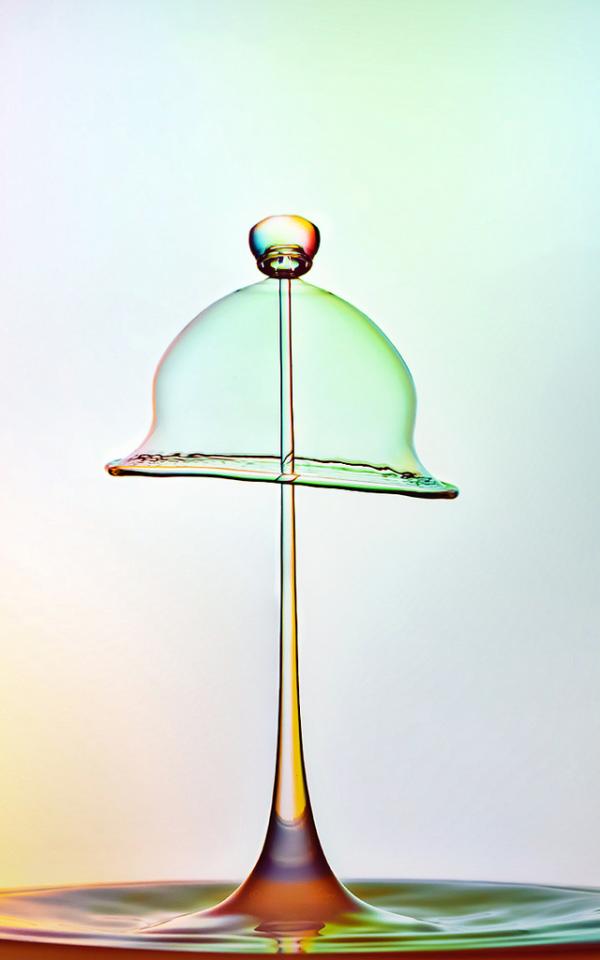 Water Drops Photography by Heinz Maier