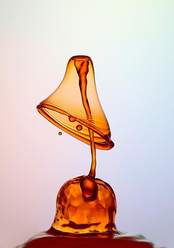 Water Drops Photography by Heinz Maier