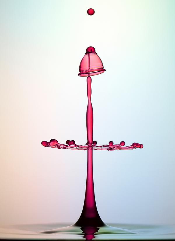 Water Drops Photography by Heinz Maier