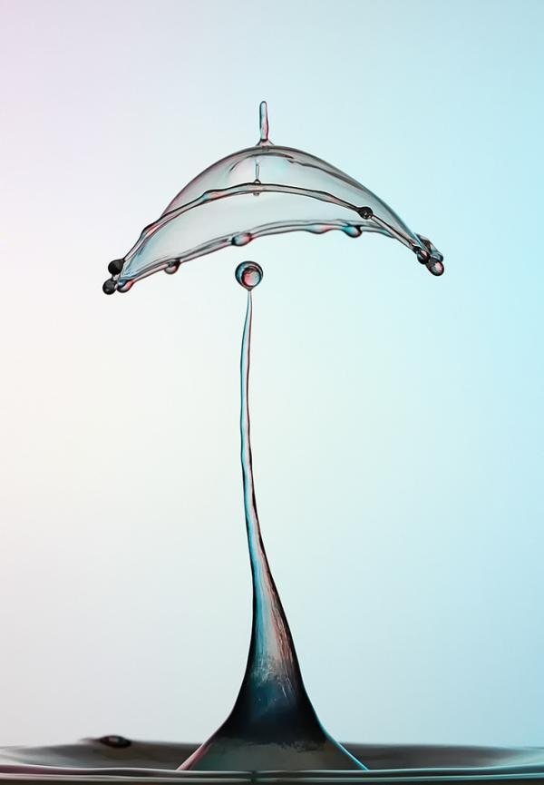 Water Drops Photography by Heinz Maier