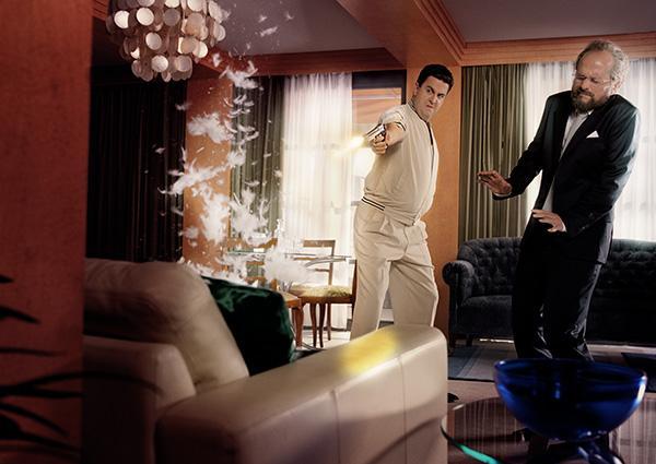 Cinematic Photography by Det Kempke